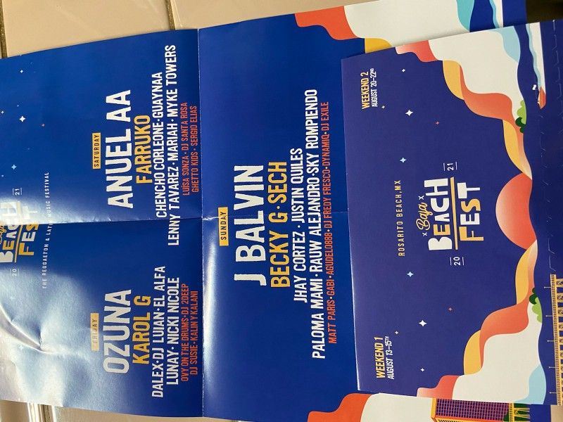 Tickets