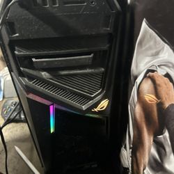 Gaming Pc Set Up Included