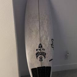 Lost… Mayhem driver 2.0 performance series 5'10