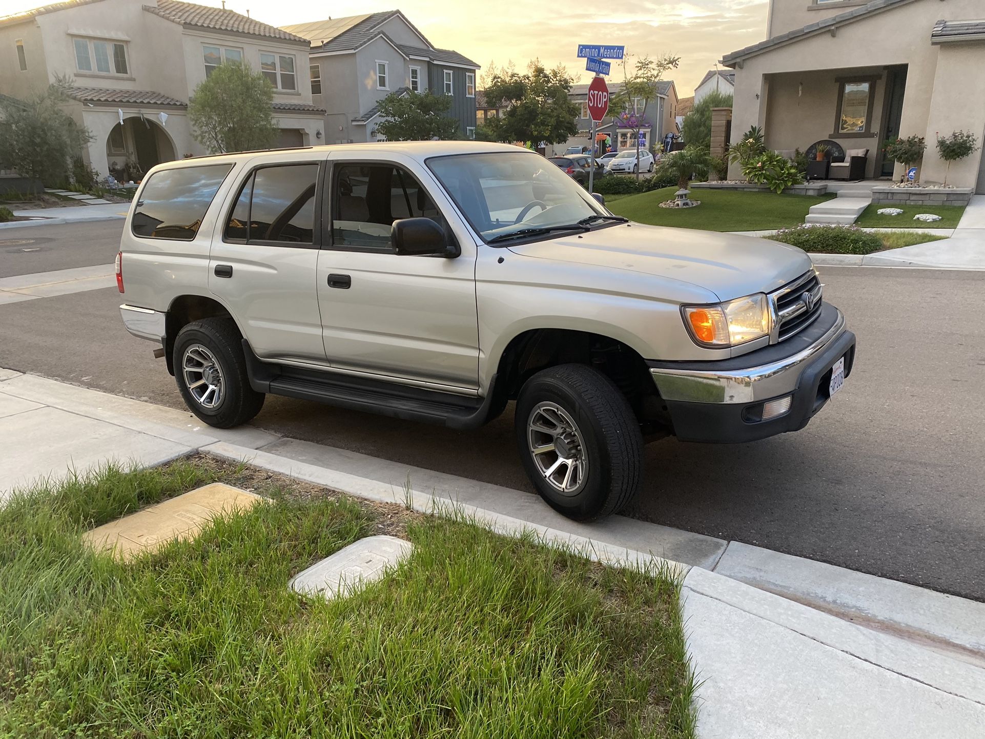 2000 Toyota 4Runner