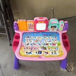 Kids Activity Desk 