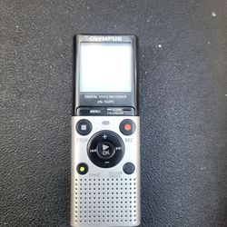 Olympus Digital Voice Recorder