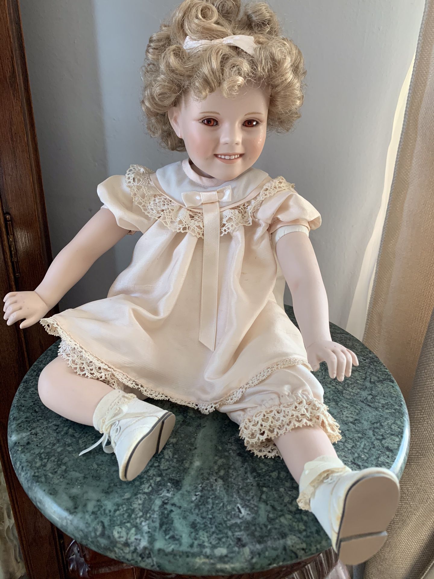 Shirley Temple Doll by MBI