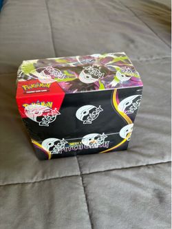 Pitch Black Booster Box