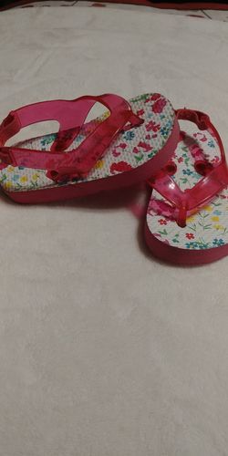 Toddler girl sandals