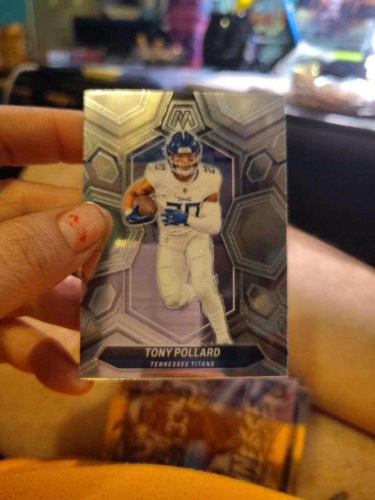 2024 NFL Mosaic Football Cards