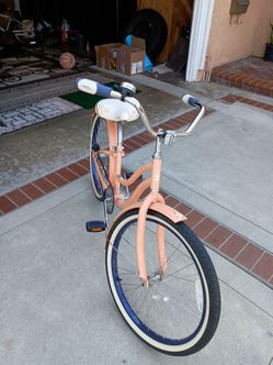 Girls bicycle