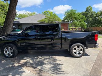2017 Chevy Silverado