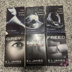 Fifty Shades Of Grey 