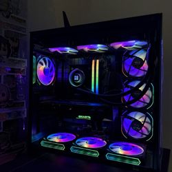 PC GAMING (I9 12900KF & Nvidia RTX 3070) All New