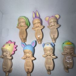 Sonny Angel Dreaming Hippers