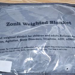 15lbs Weighted Blanket