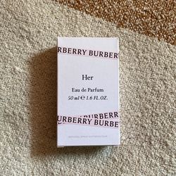 Burberry HER eau de parfum 1.6 oz