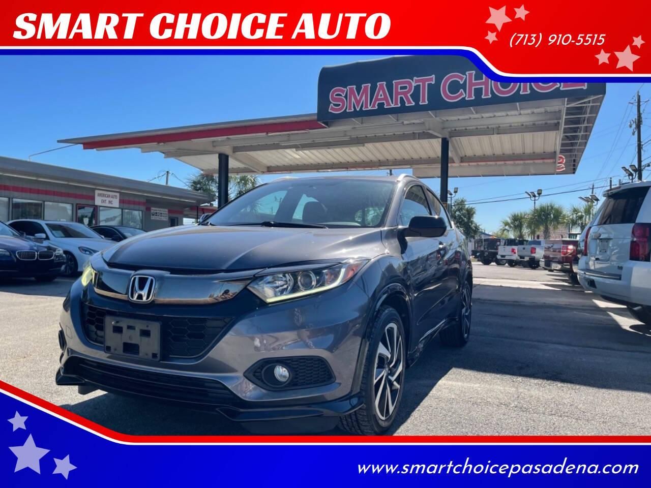 2019 Honda HR-V