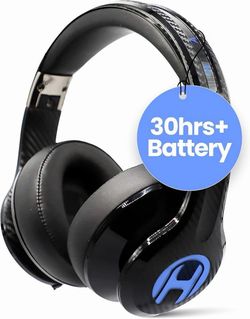 Bluetooth Gaming Headphones, Wireless Gaming Headsets
