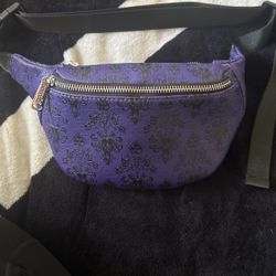 Haunted Mansion Disney Loungefly Fannypack