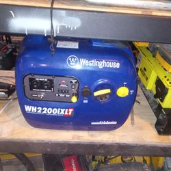 Wh2200ixlt Generador 