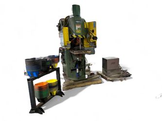 NSRW Vertical Industrial Spot Welder Model: MC810