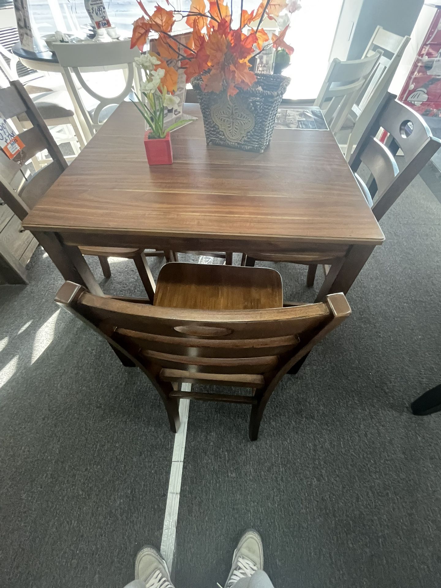 4pc Dining Table