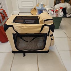 Elitefield Dog Travel Crate - Medium Dog