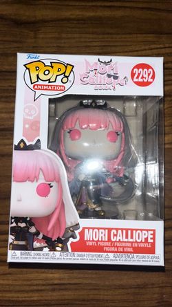 Funko Pop Mori Calliope #2292