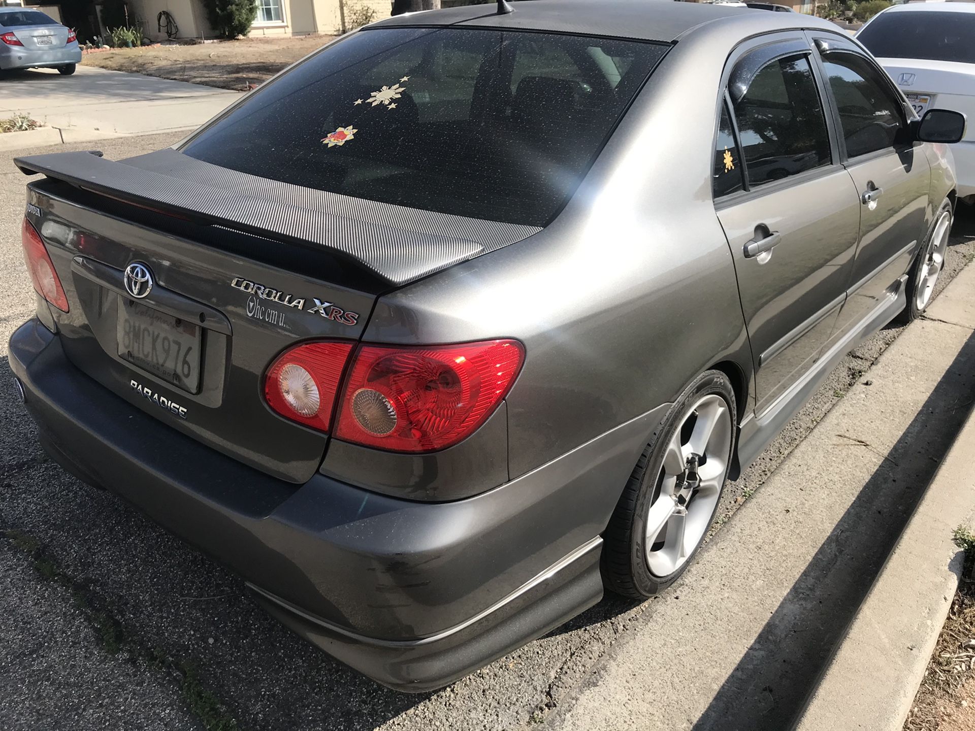 2005 Toyota Corolla