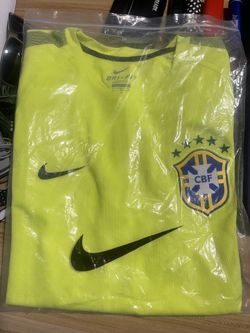 Nike Brazil Training Jersey
