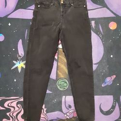 Women's Black Jeans