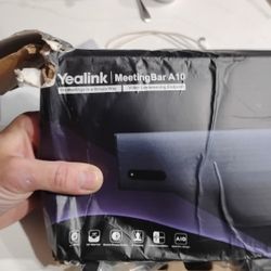 Yealink MeetingBar Brandnew For Inexpensive