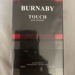 Burnaby Touch Cologne 
