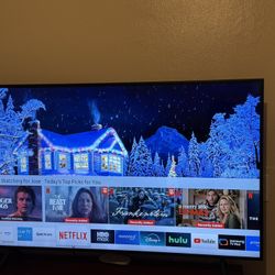 Samsung  58’ 4K