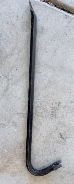 Millers falls crowbar