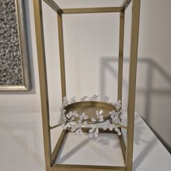 Gold Centerpieces/candle Holder/aisle Marker