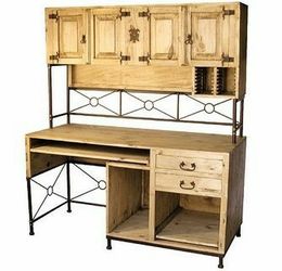 Beautiful Mexican Desk.....
