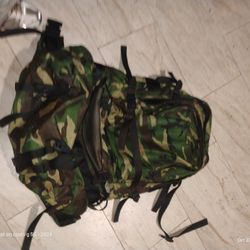 Army Backpack