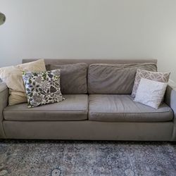 west elm couch for sale 