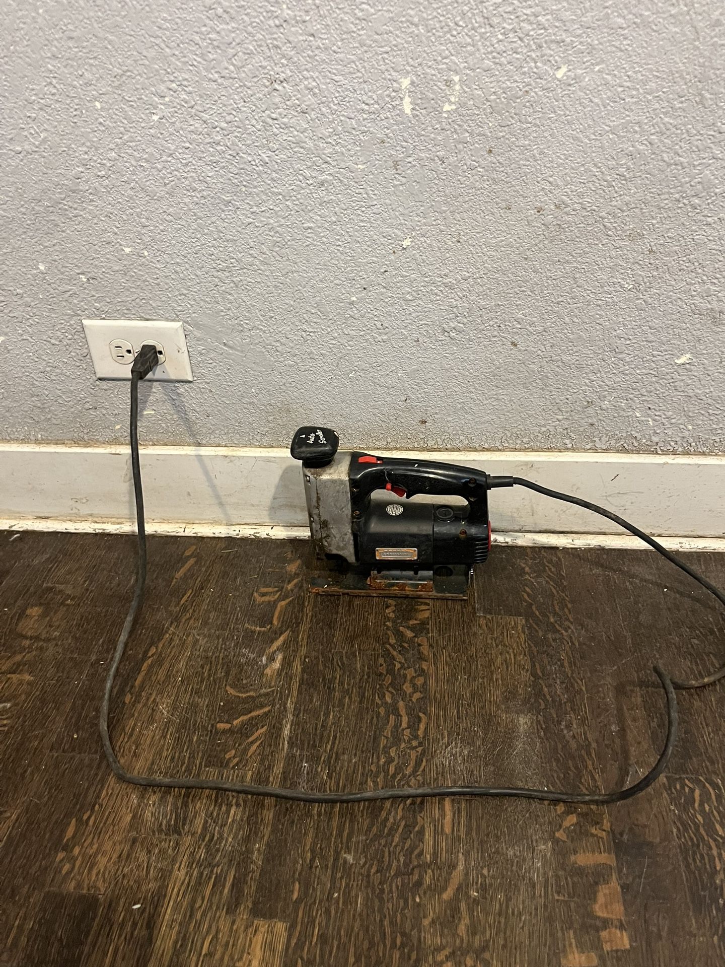 Craftsman Auto Scroller Saw 