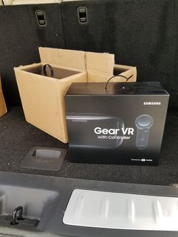 SAMSUNG VR FOR SALE