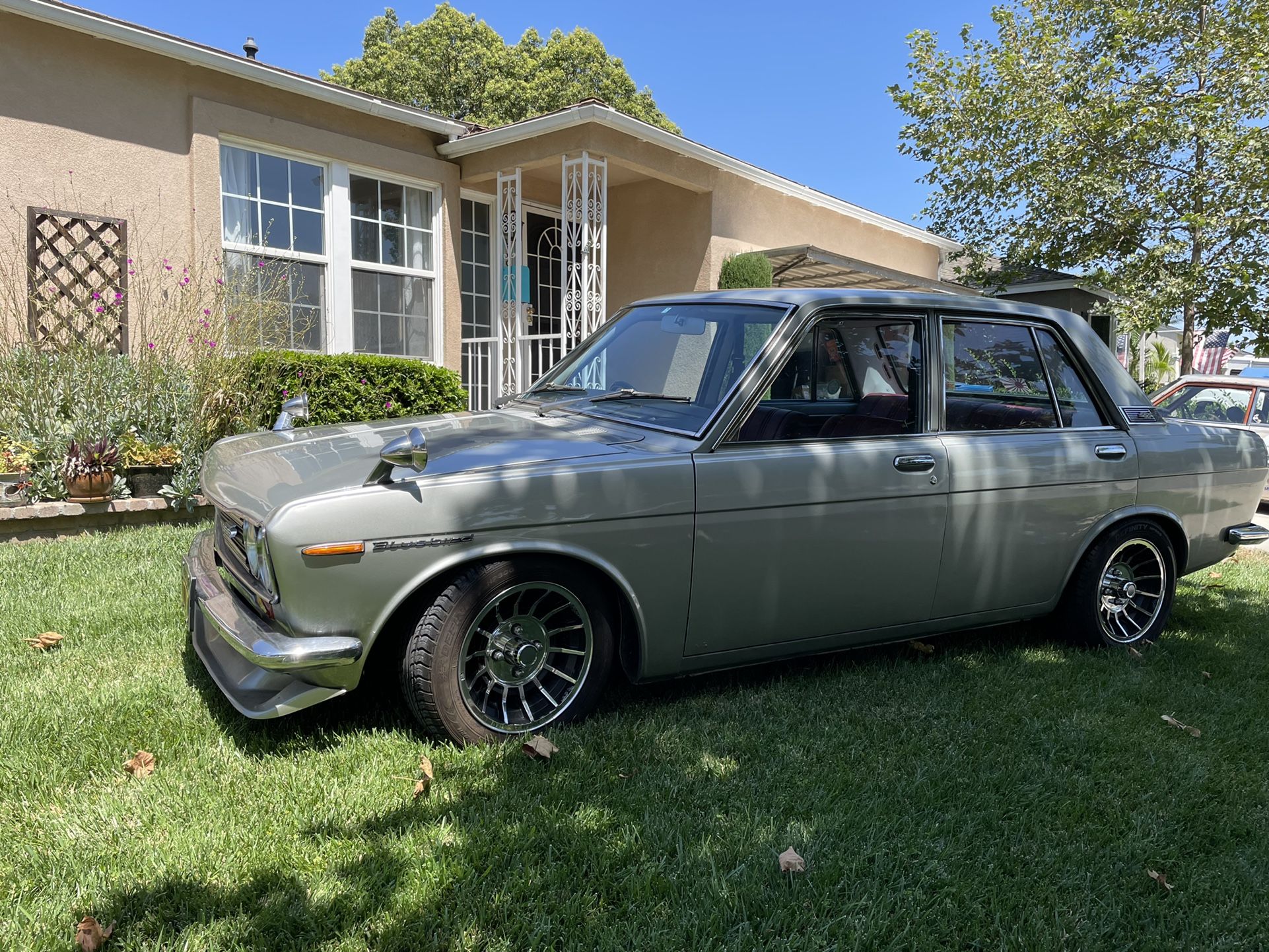 1970 Datsun Bluebird