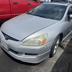 2003 Honda Accord