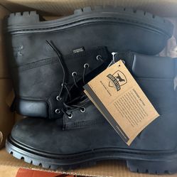 work boots 