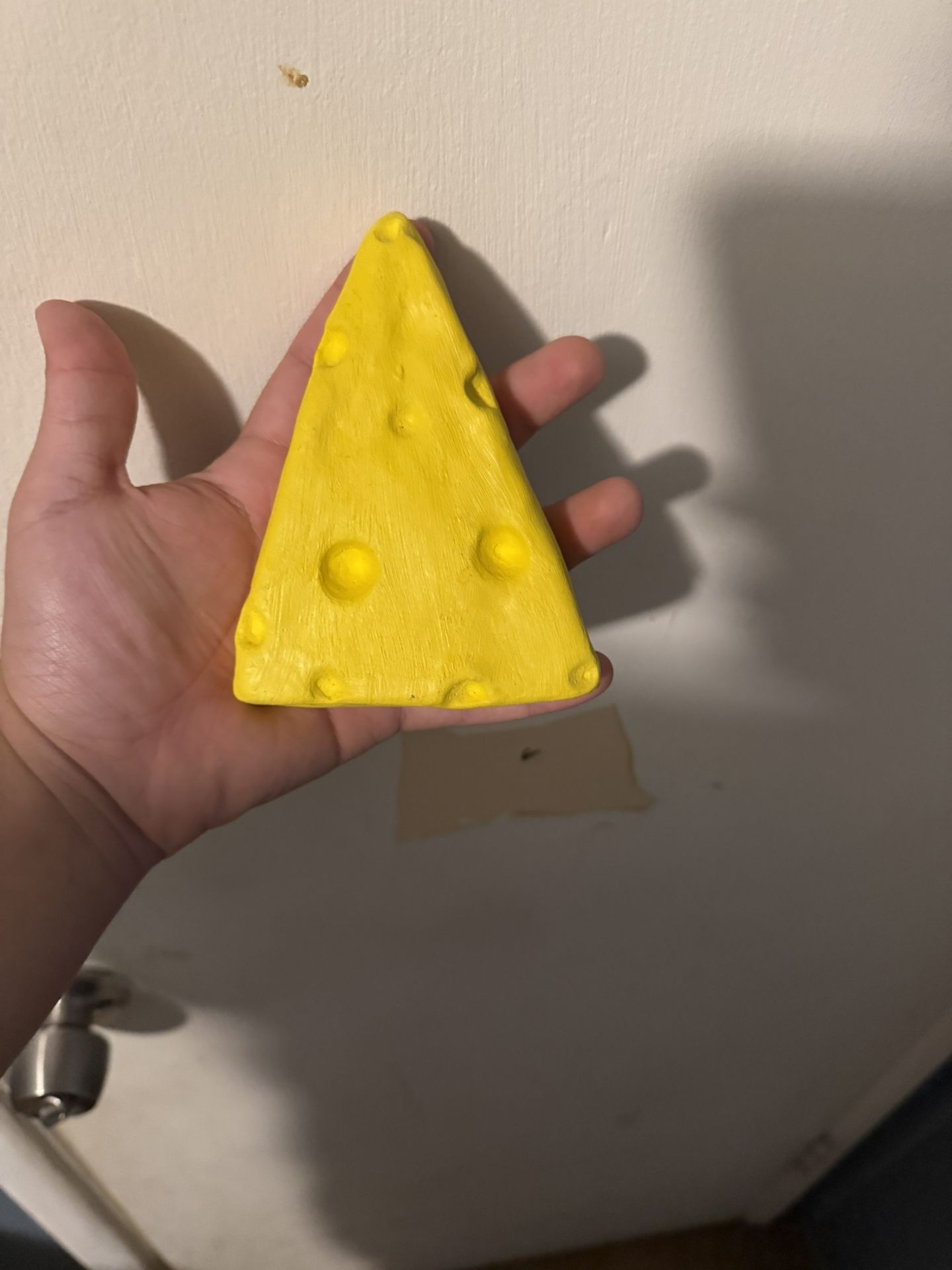Slice Of Cheese