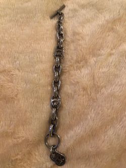 MK silver bracelet/YES STILL AVAILABLE