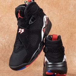 Jordan 8 Playoff