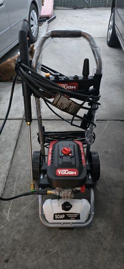 Pressure Washer Electric
