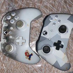 Xbox One S Controllers 