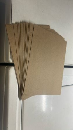 Chipboard Pads Uline