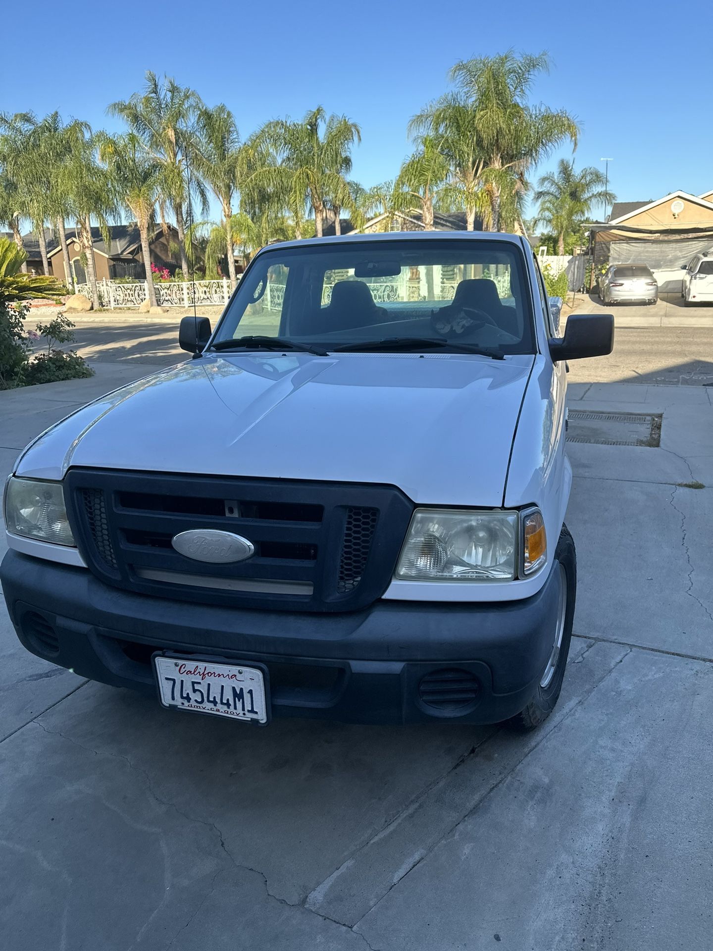 2009 Ford Ranger