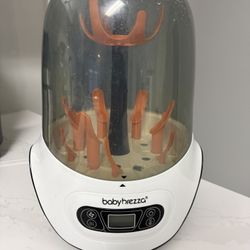 Baby Breeza Bottle Sterilizer $10