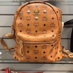 MCM Bag- DOUBLE AUTHENTICATED 